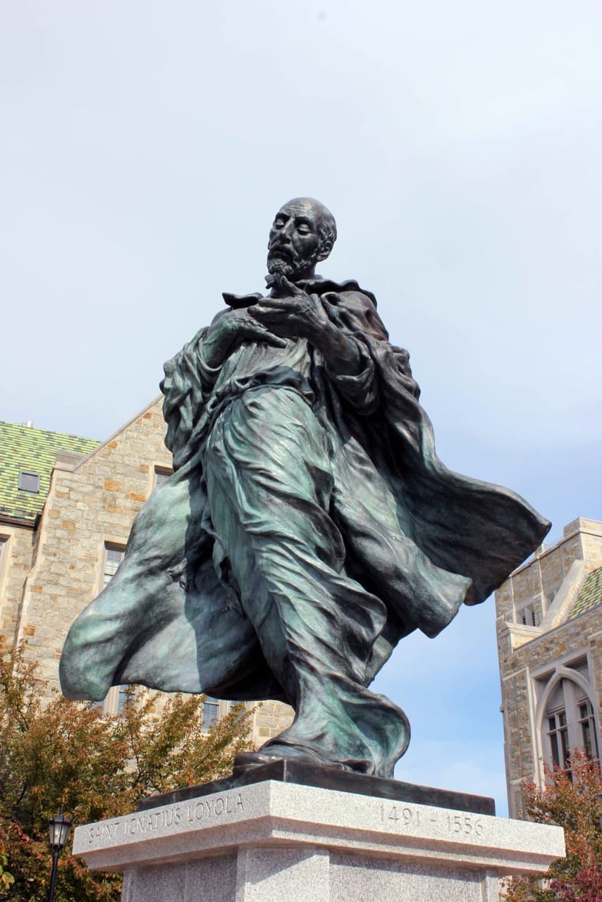 Boston College Scavenger Hunt and Escape Game main