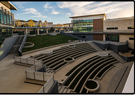 CSUSB Outdoor Amphitheater