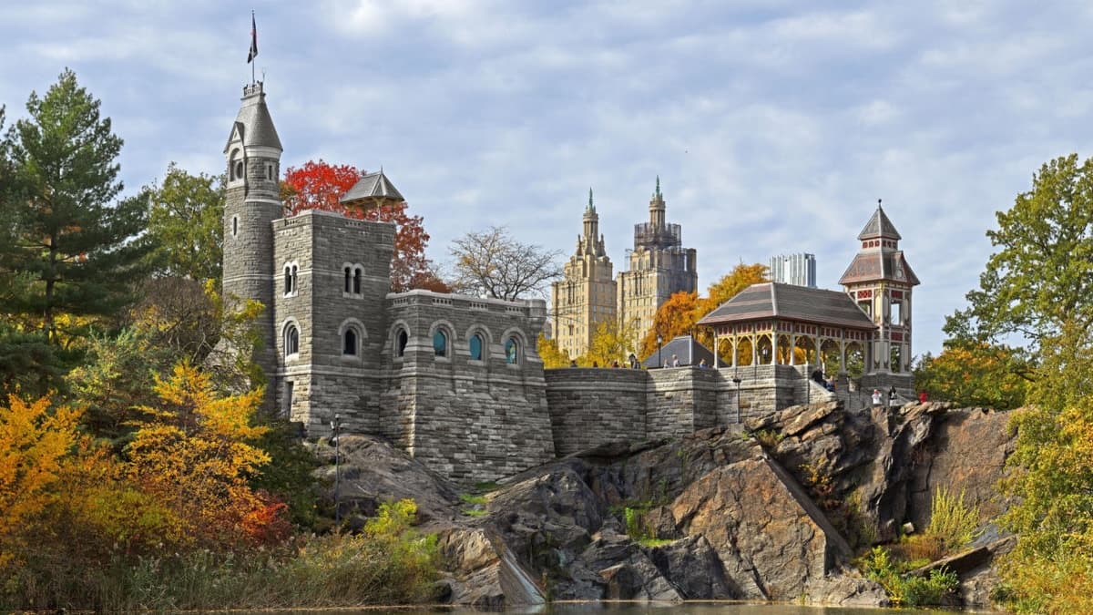 Belvedere Castle