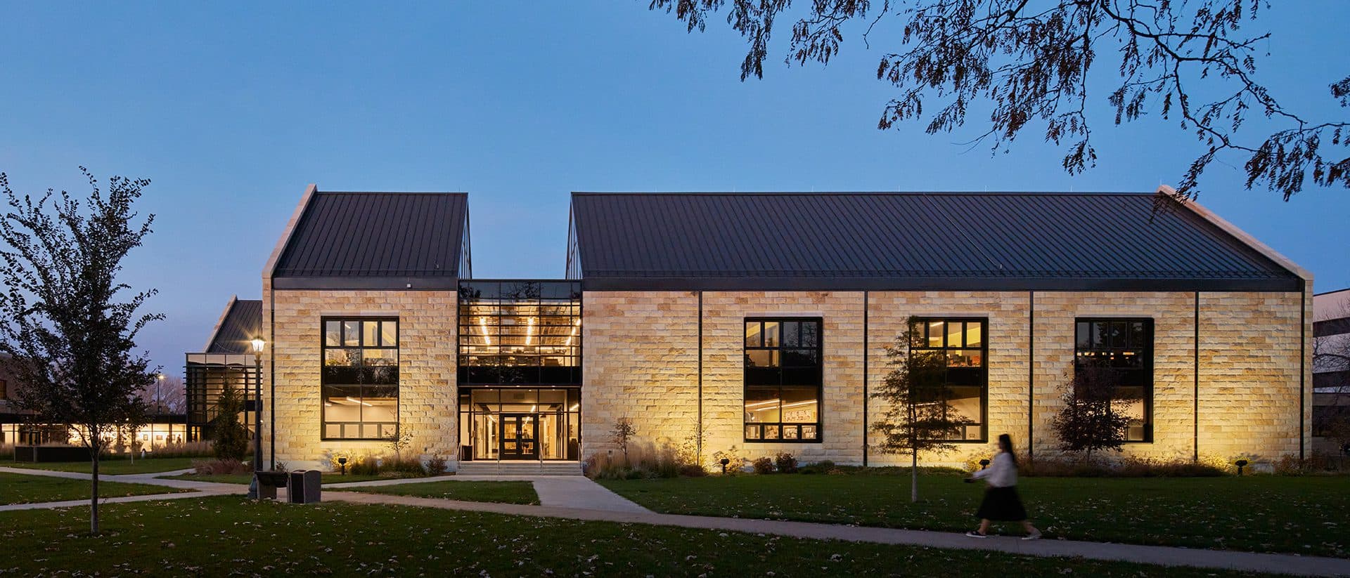 Fort Hays State University Campus Adventure detail