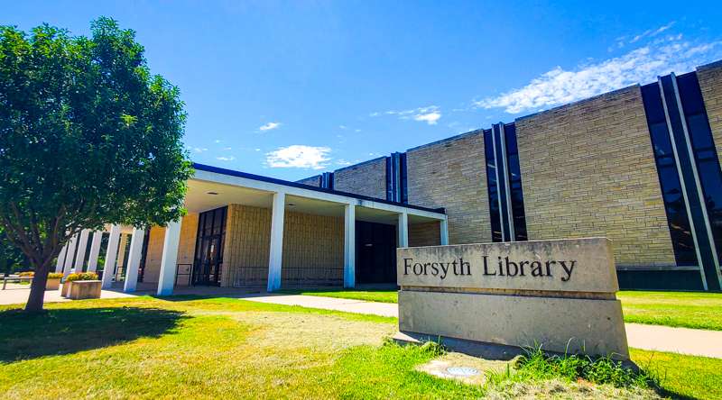 Forsyth Library