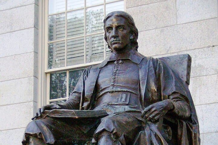 Harvard University Scavenger Hunt and Escape Game detail