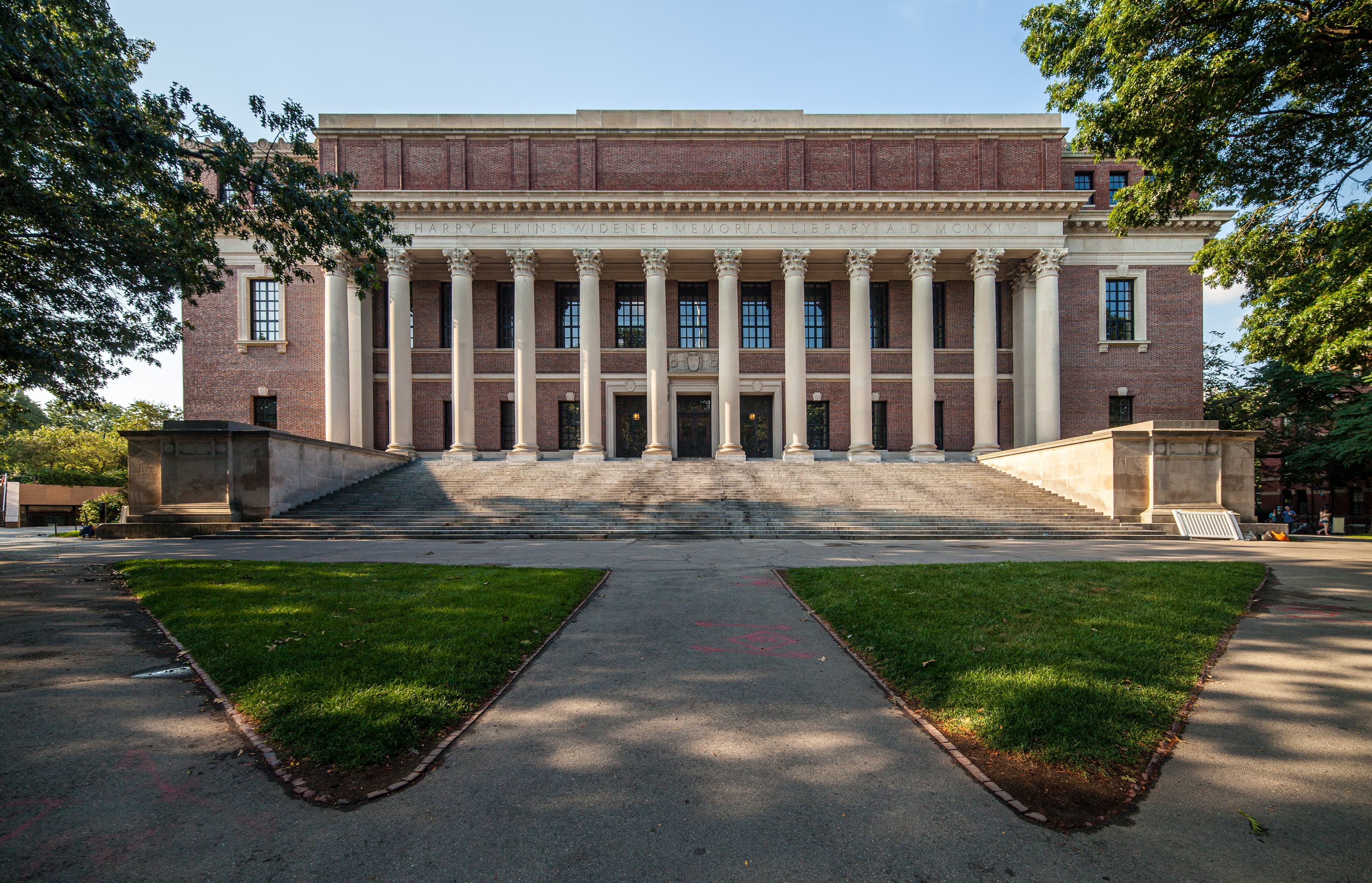 Widener Library