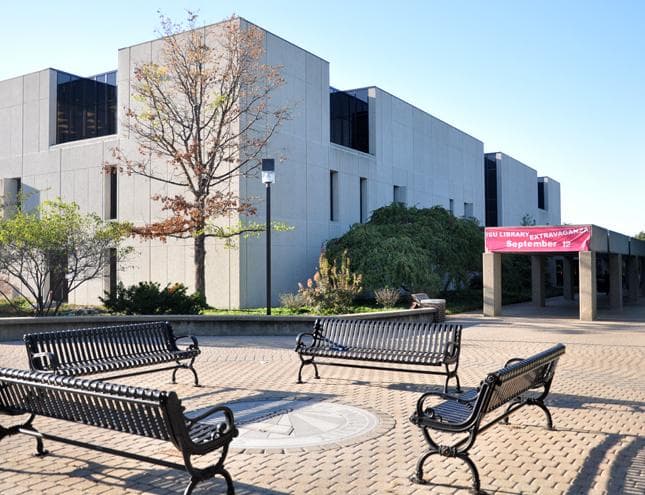 Cunningham Memorial Library