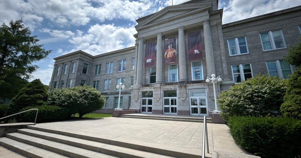 Missouri State University Scavenger Hunt and Escape Game perspective