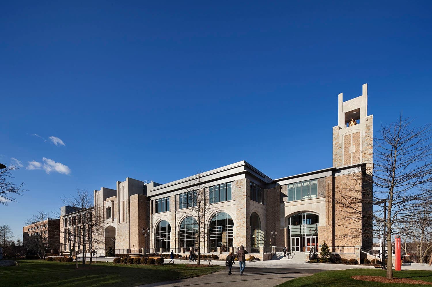 St. John's University Scavenger Hunt and Escape Game perspective