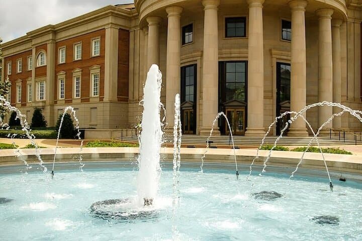 University of Alabama Scavenger Hunt and Escape Game detail