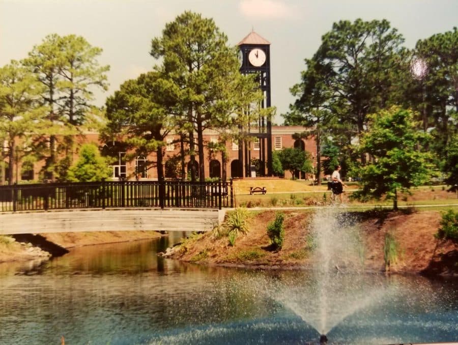 UNC Wilmington Scavenger Hunt and Escape Game perspective