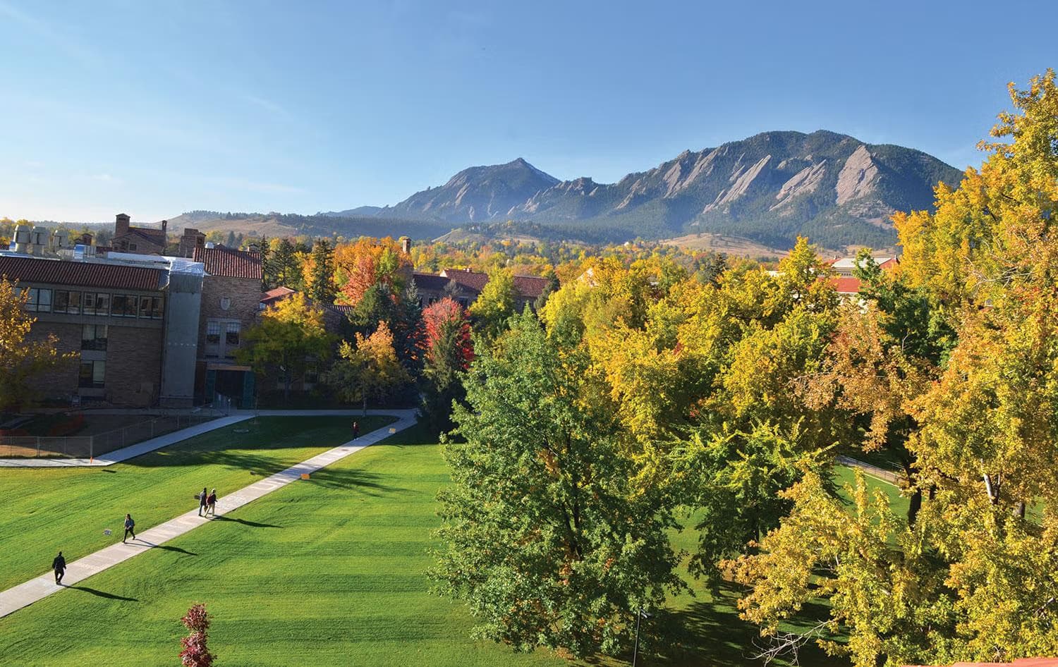 University of Colorado Boulder Adventure main